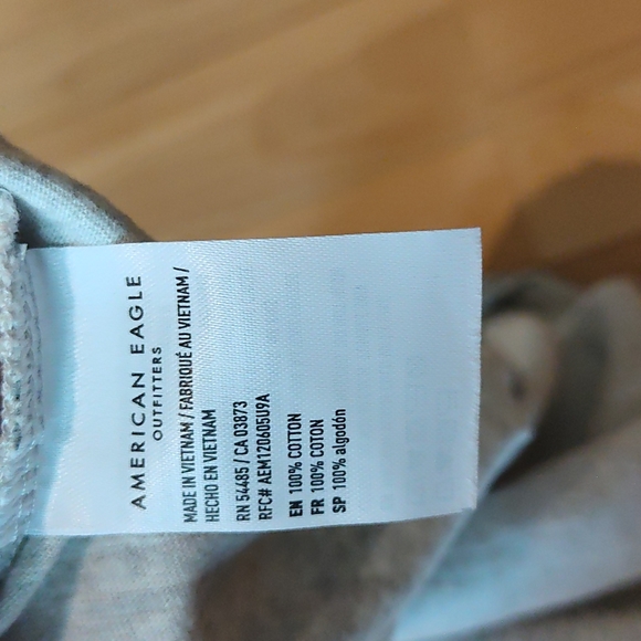 NWT American Eagle workout top - Picture 6 of 9